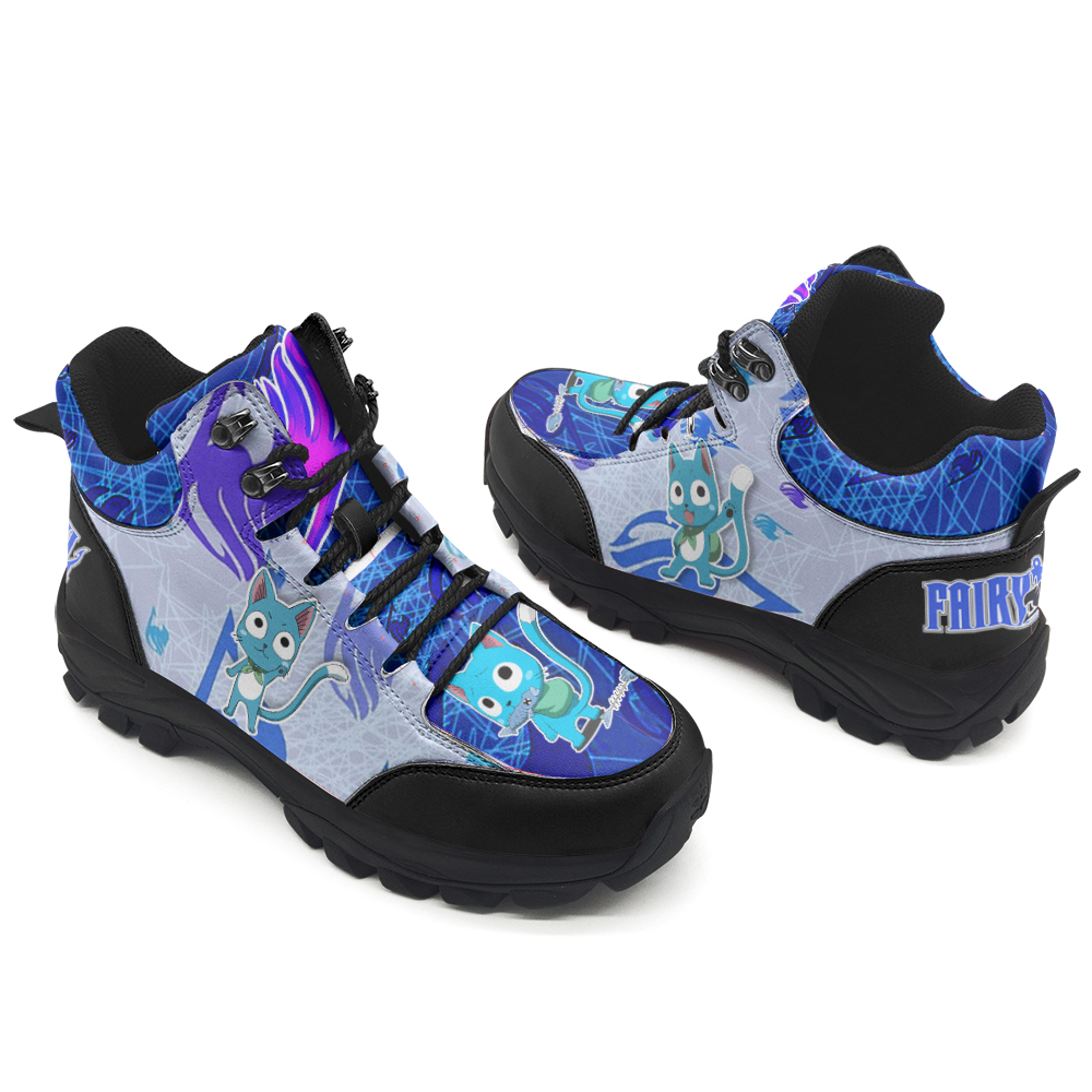 Lucy Heartfilia Hiking Shoes