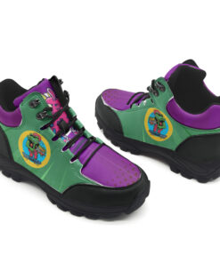 Hip Hop Crocodile Hiking Shoes