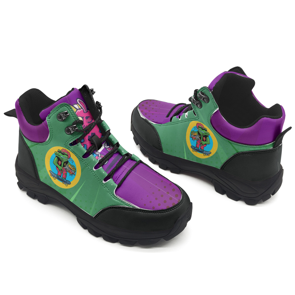 Pinocchio Geppetto Hiking Shoes