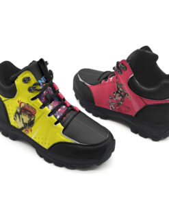 Hip Hop Monkey Gang Hiking Shoes