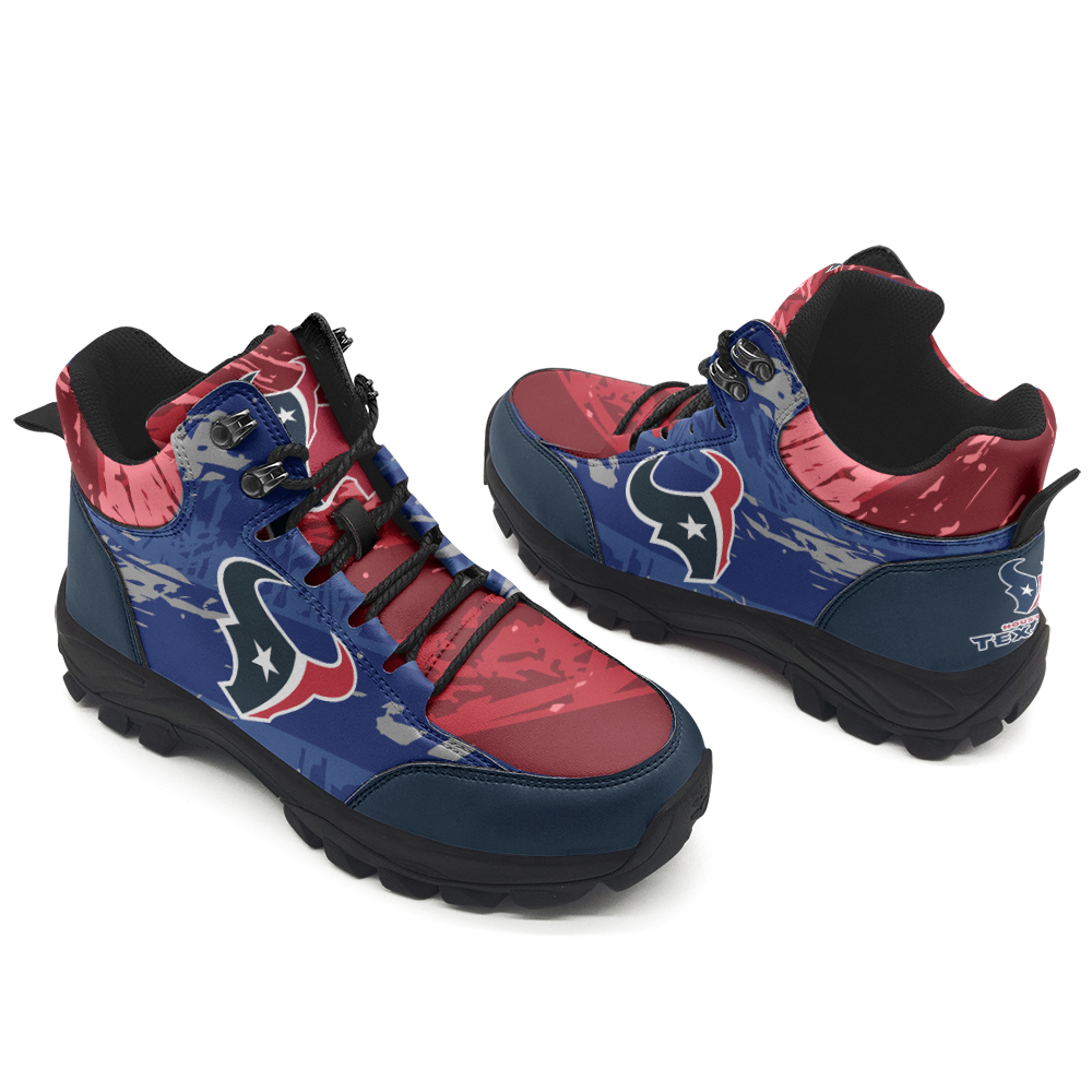 Las Vegas Raiders Hiking Shoes