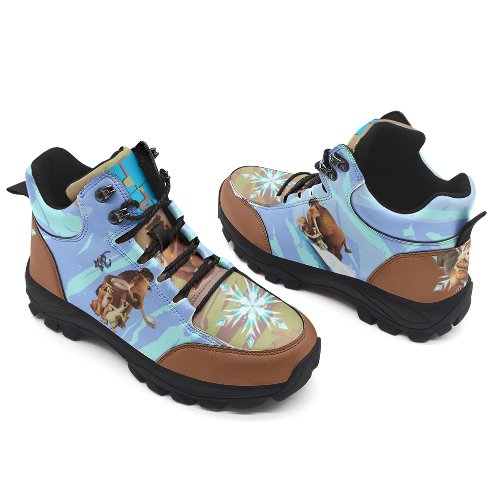 Ice Age Hiking Shoes