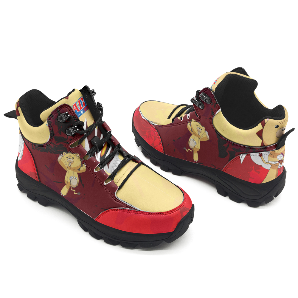 Doremi Doraemon Hiking Shoes
