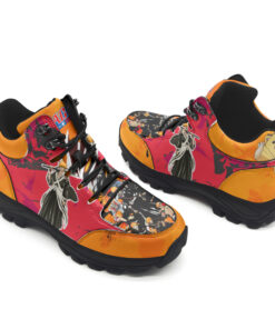 Ichigo hallow Bleach Hiking Shoes