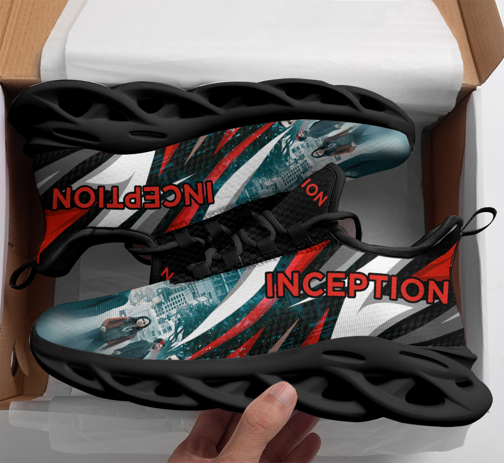 Inception – Max Soul Shoes