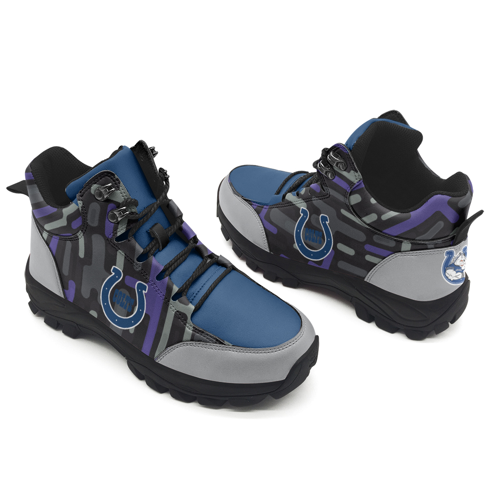 Los Angeles Chargers Hiking Shoes