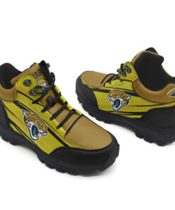 Jacksonville Jaguars Hiking Shoes