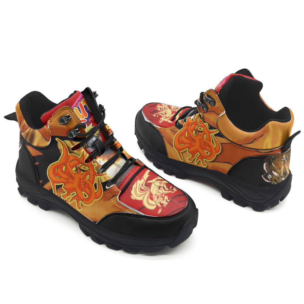 Nami One Piece Hiking Shoes