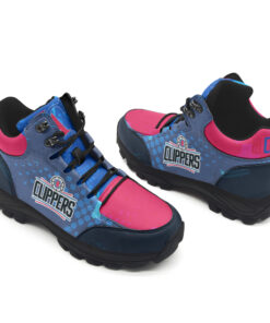 LA Clippers Hiking Shoes