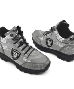 Las Vegas Raiders Hiking Shoes