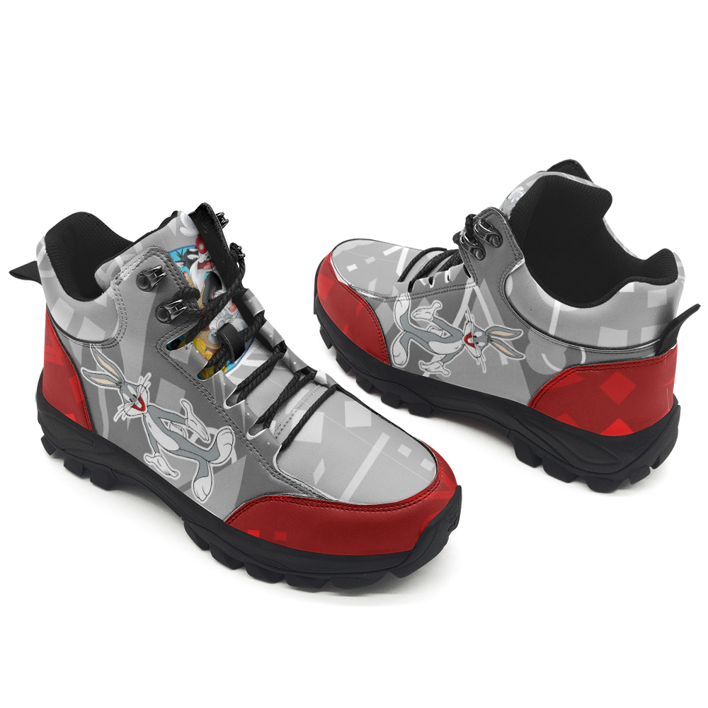 Looney Tunes Bugs Bunny Hiking Shoes