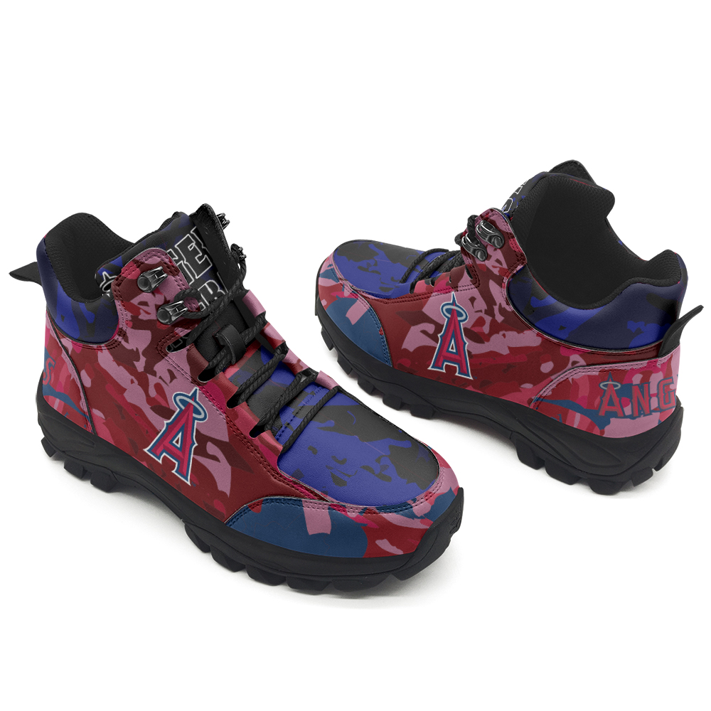 Los Angeles Angels Hiking Shoes
