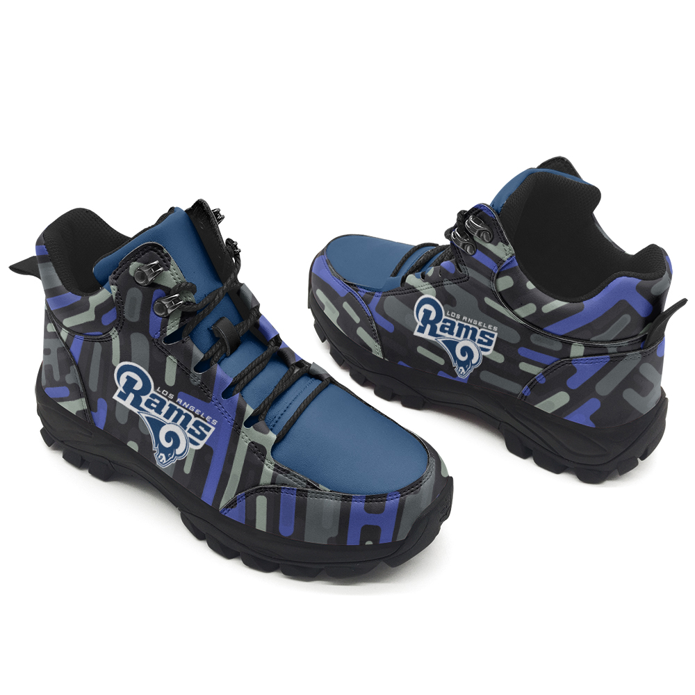 Seattle Seahawks Hiking Shoes