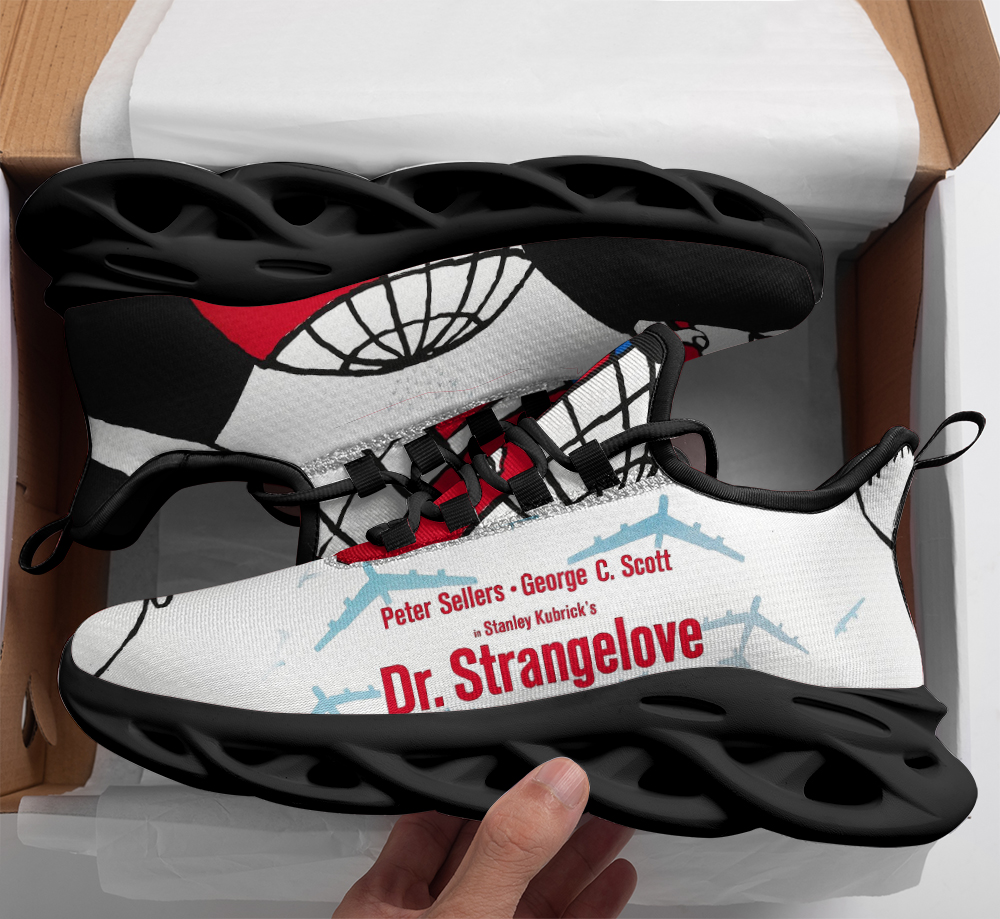 Dr.Strangelove Or Max Soul Shoes