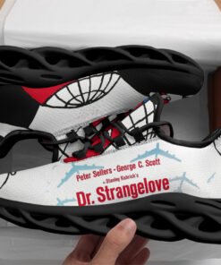 Dr.Strangelove Or Max Soul Shoes