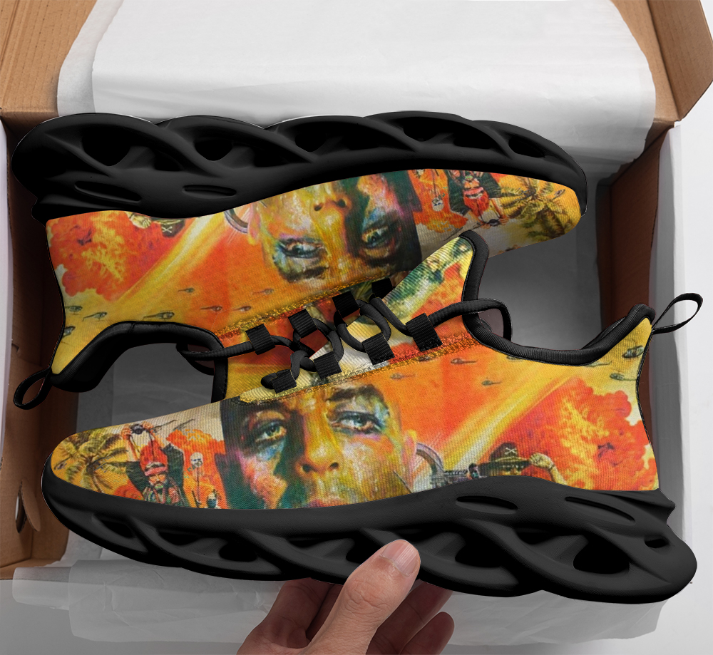 Apocalypse Now Max Soul Shoes