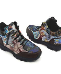 Marine Ford Battle Hiking Shoes