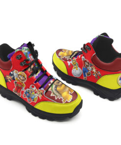 Mario Hiking Shoes