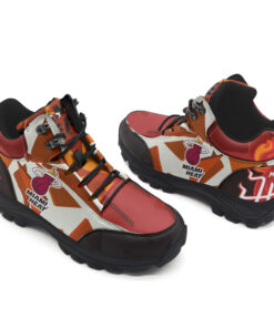 Miami Heat Hiking Shoes