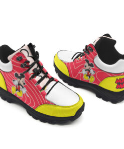 Mickey Mouse Hiking Shoes