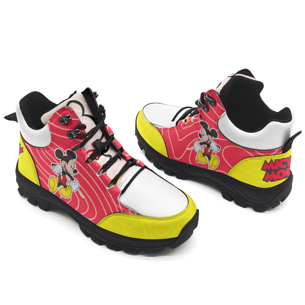 Timon and Pumbaa Hiking Shoes