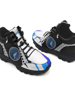 Minnesota Timberwolves Hiking Shoes