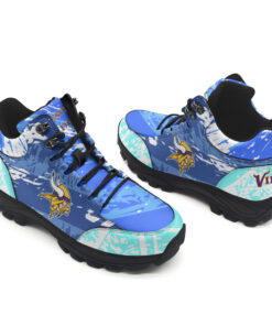 Minnesota Vikings Hiking Shoes