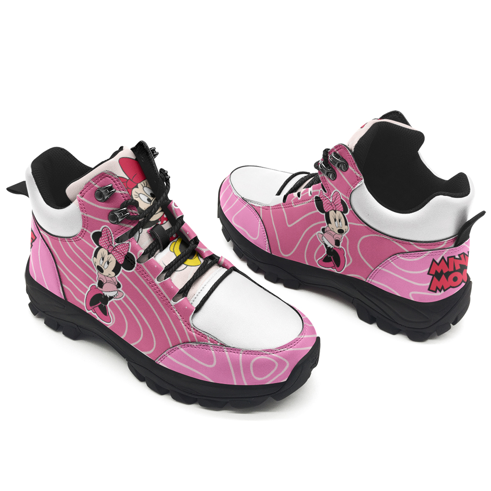 Minnie Mouse Hiking Shoes