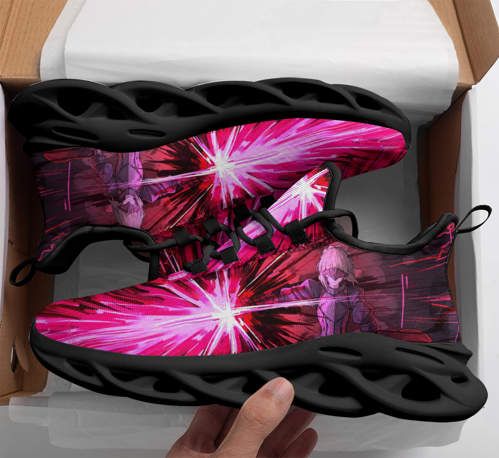 Fate Stay Night Max Soul Shoes