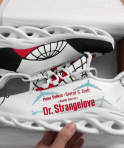 Dr.Strangelove Or Max Soul Shoes