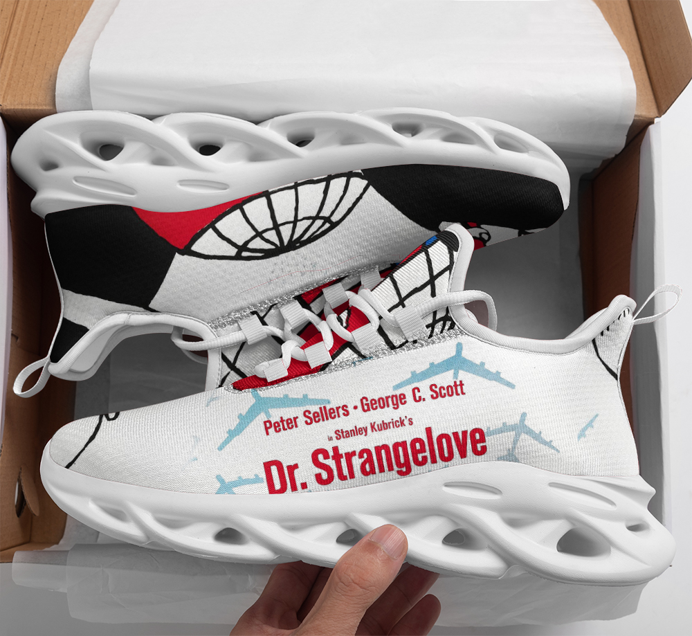 Dr.Strangelove Or Max Soul Shoes