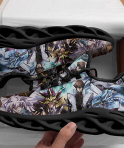 Yu-Gi-Oh Max Soul Shoes