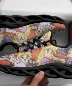 Sailor Moon Max Soul Shoes