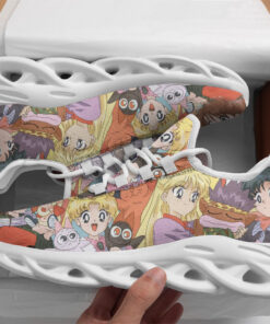 Sailor Moon Max Soul Shoes