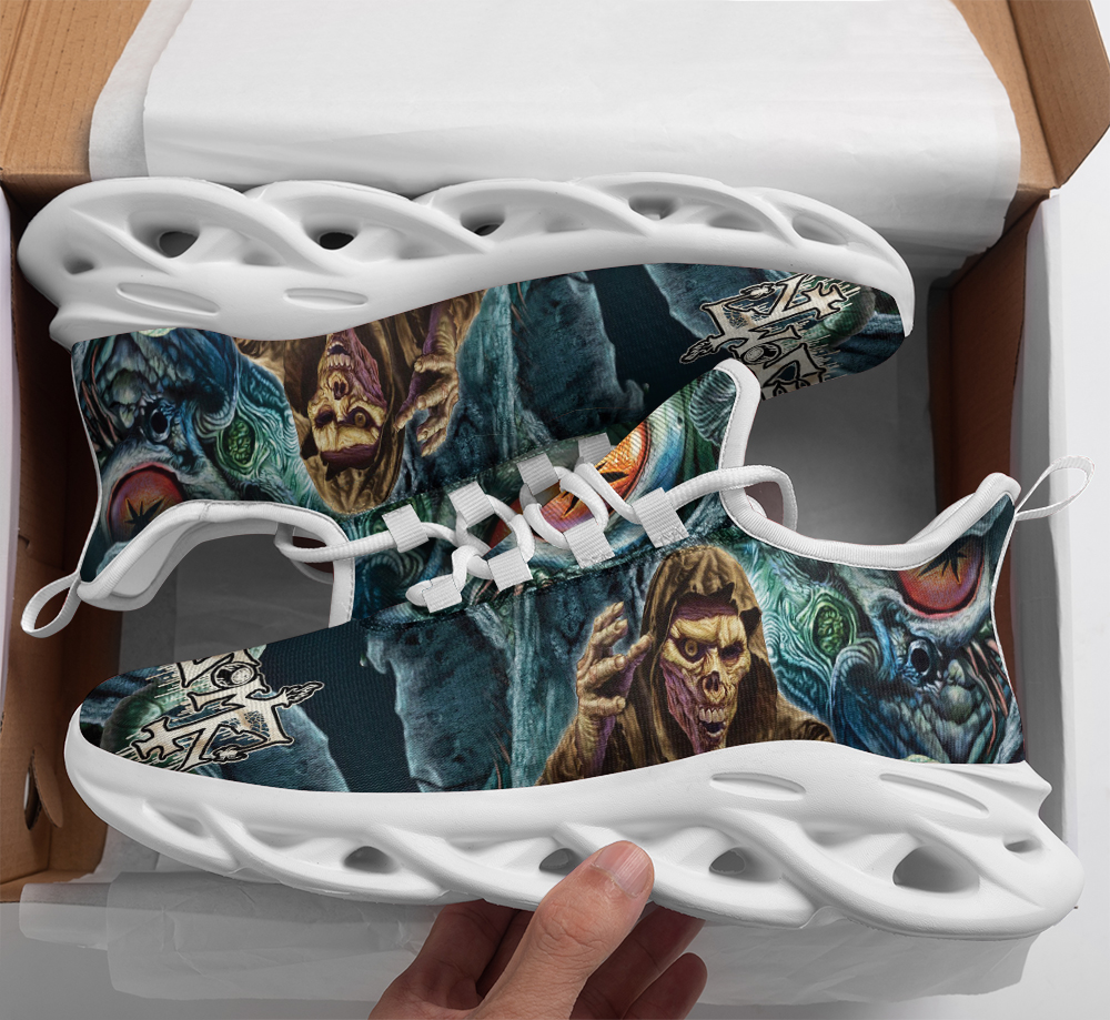 Gruesome Max Soul Shoes