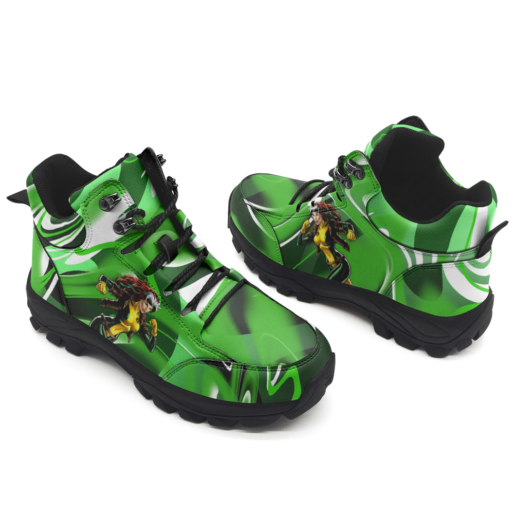 Eevee Pokemon Hiking Shoes