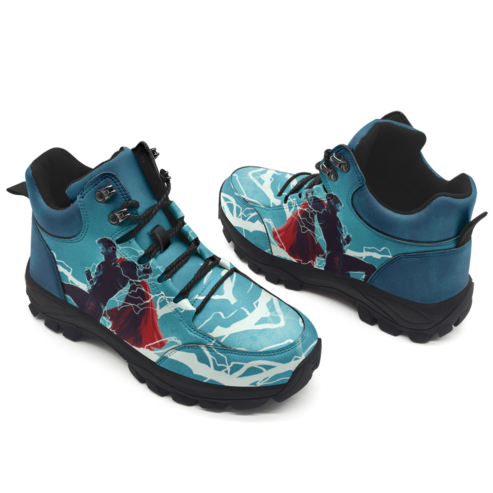 Spider man Hiking Shoes