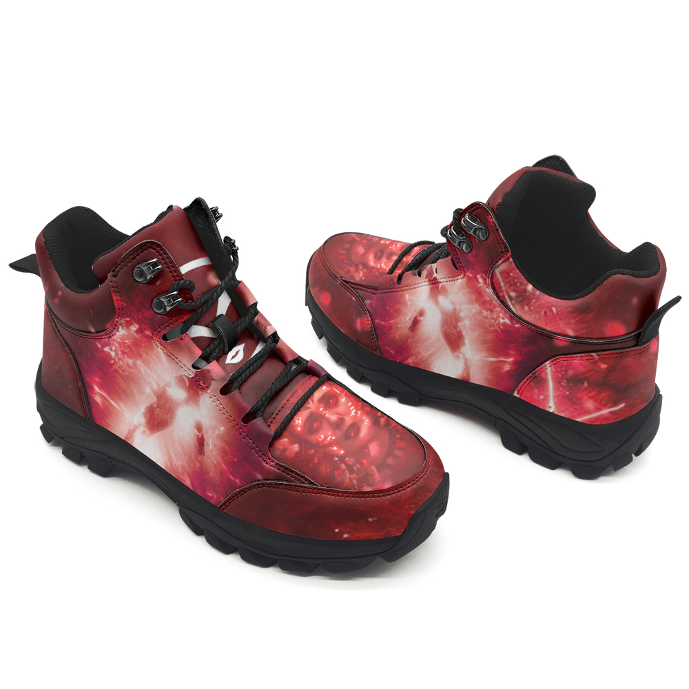 Scarlet witch Hiking Shoes