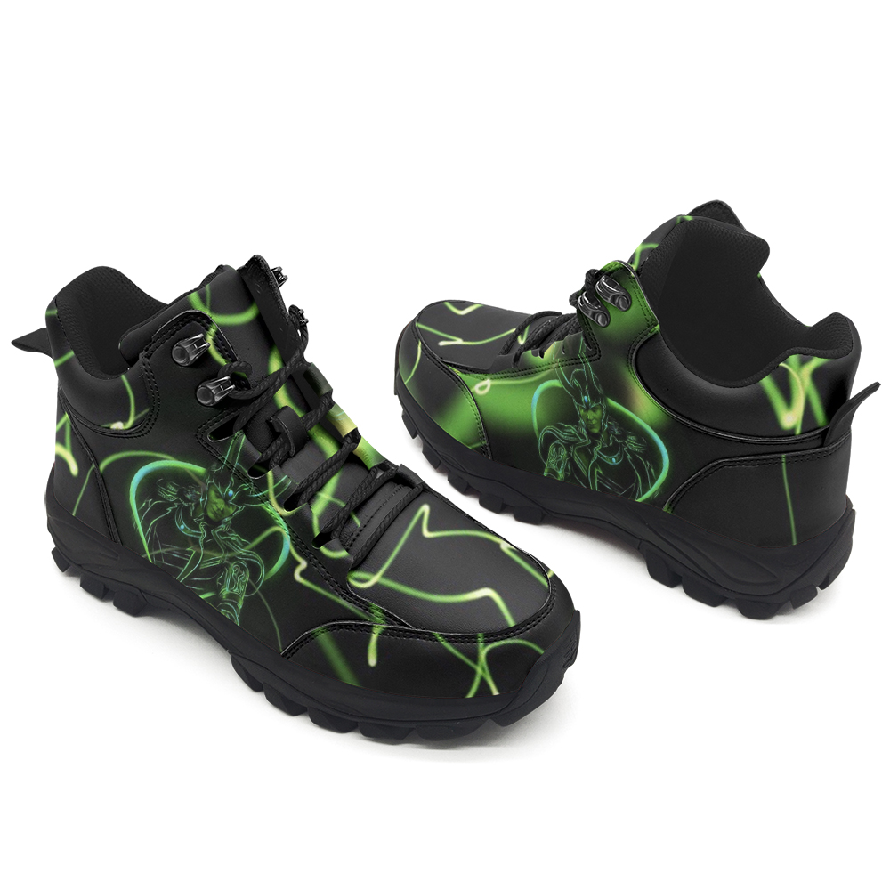 loki Hiking Shoes