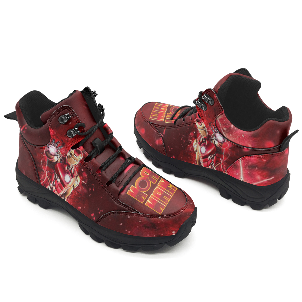 Iron man Hiking Shoes