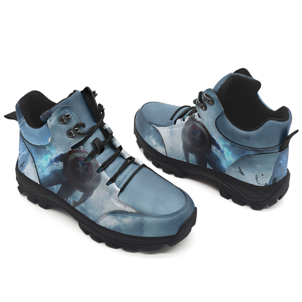 X-men Hiking Shoes