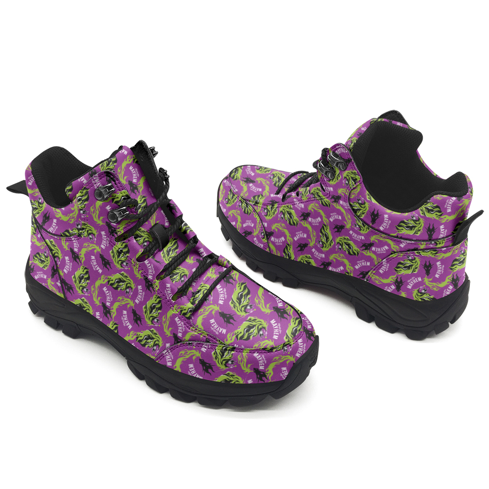 MALEFICENT Hiking Shoes
