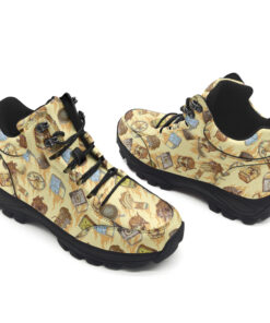 Mad Max Hiking Shoes