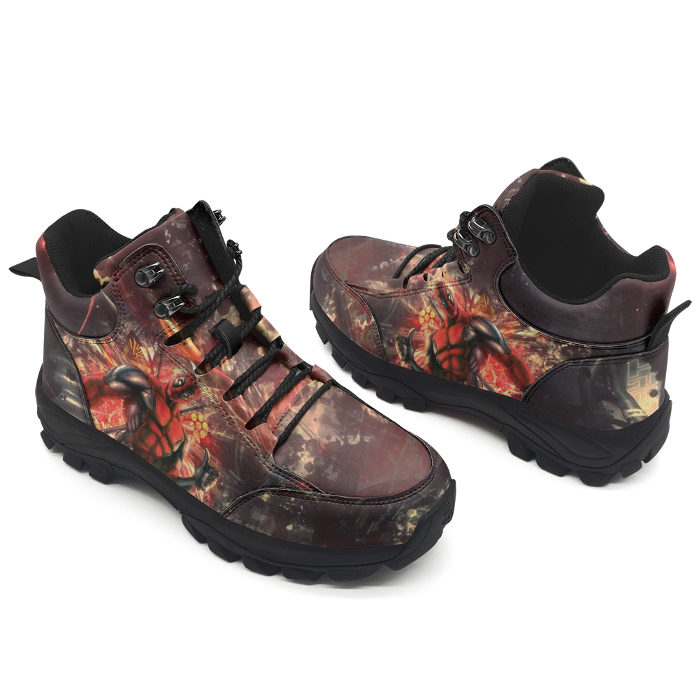 Deadpool Hiking Shoes