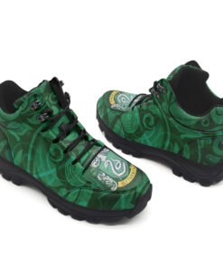 HP – Slytherin Hiking Shoes