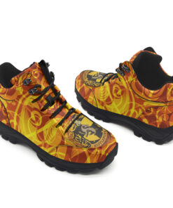 HP – Hufflepuff Hiking Shoes