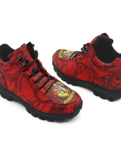 HP – Gryffindor Hiking Shoes