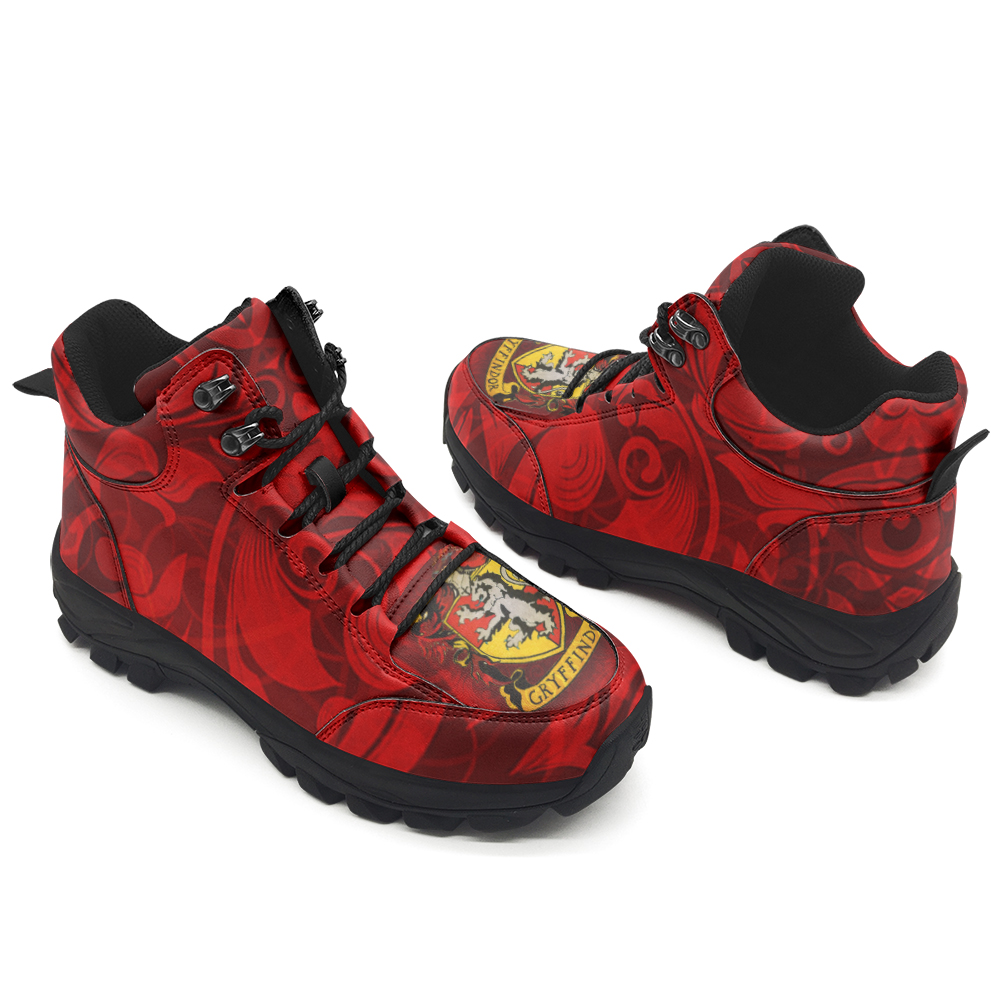 HP – Hufflepuff Hiking Shoes