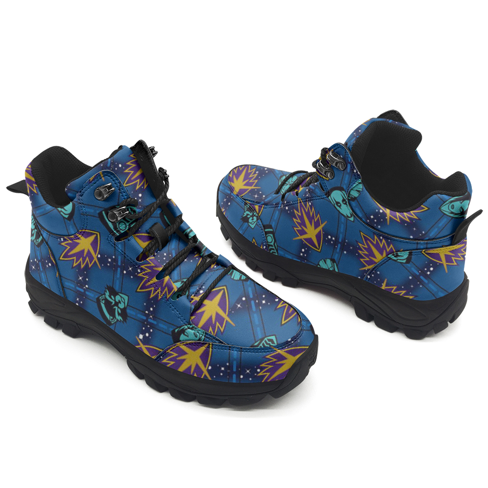Guardians Of The Galaxy Hiking Shoes