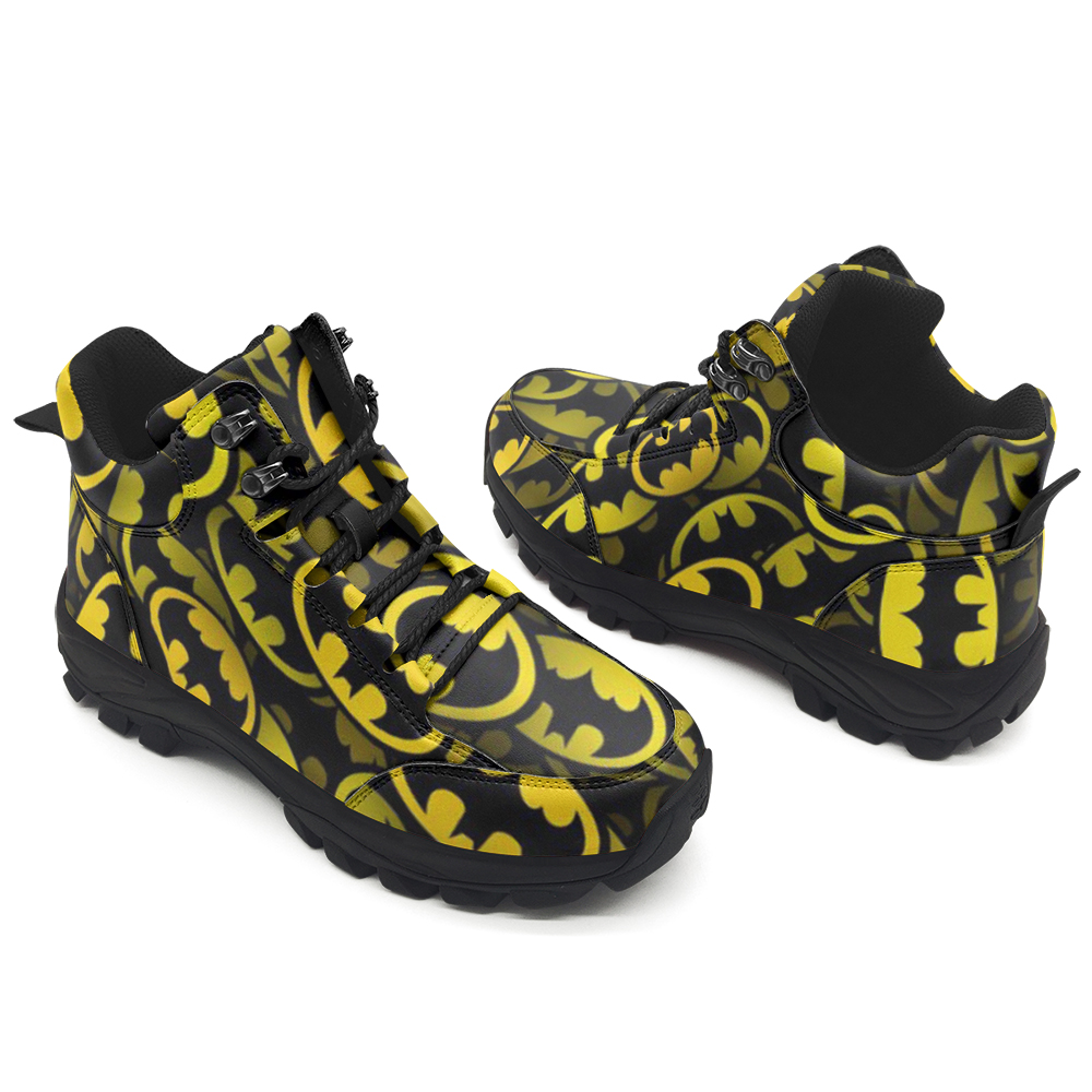 Black panther Hiking Shoes